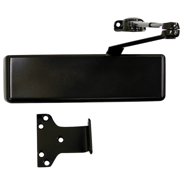 Manual, Hydraulic, 4040XP Series Surface Mounted Closers, Surface Mounted Closer, Heavy Duty
